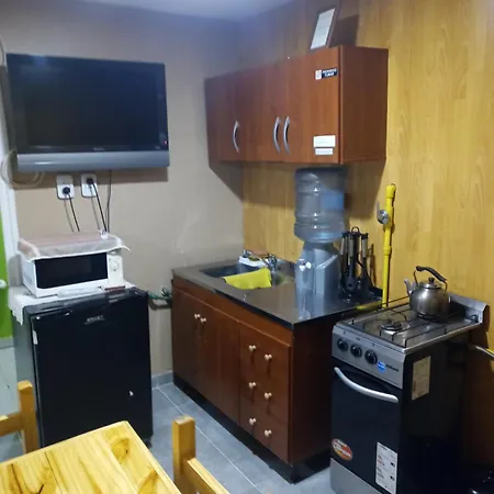 Hospedaje 